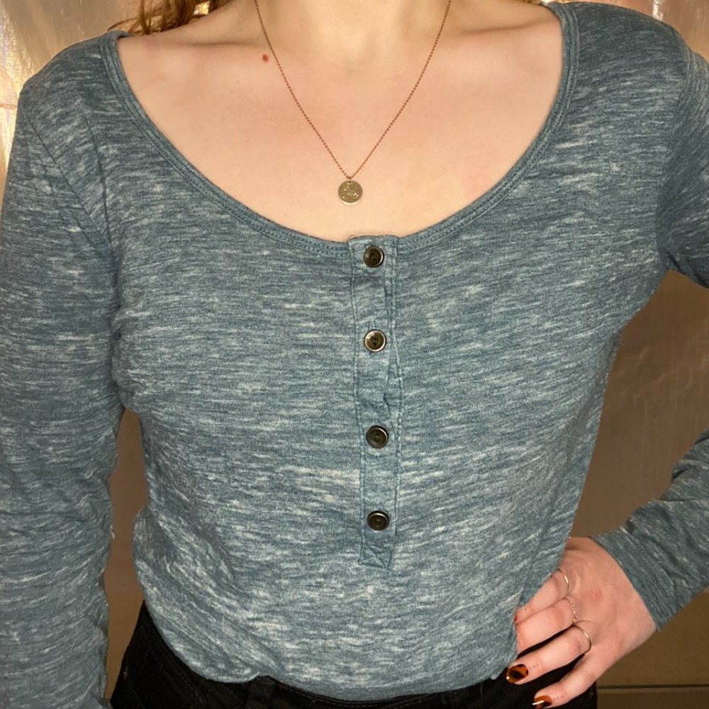 Comfy Long Sleeve Tee